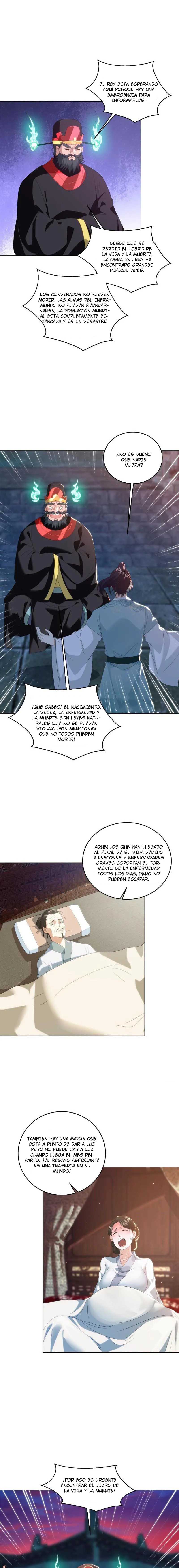 ¡Me forzaron a convertirme en el villano de mi novela! — Capítulo 478 — 7
