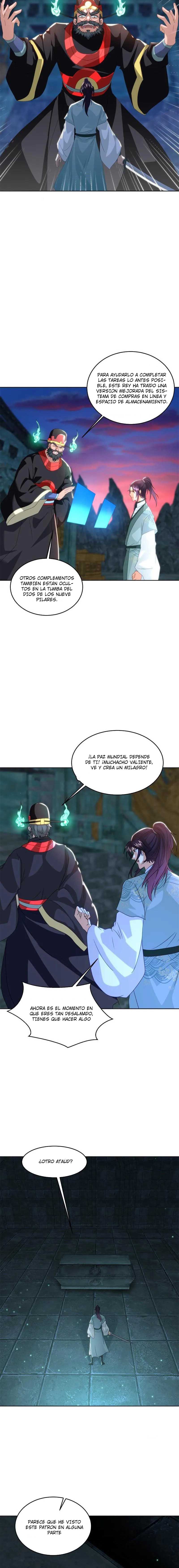 ¡Me forzaron a convertirme en el villano de mi novela! — Capítulo 478 — 8