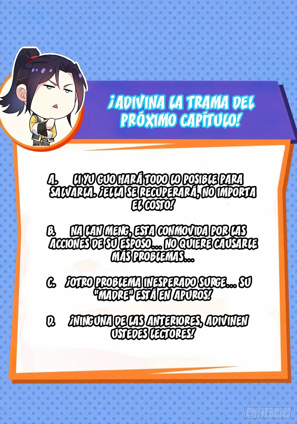 ¡Me forzaron a convertirme en el villano de mi novela! — Capítulo 73 — 11