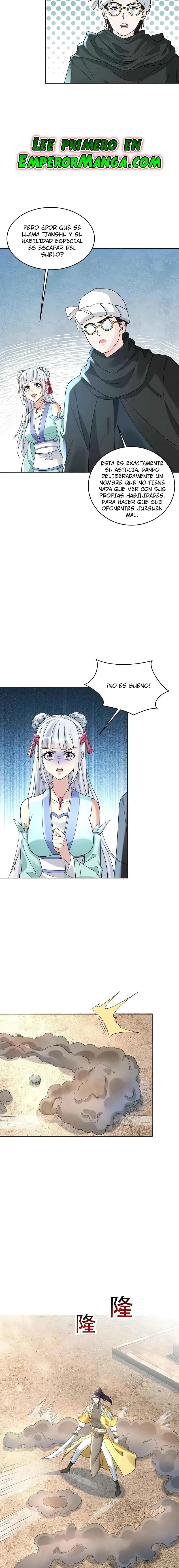 ¡Me forzaron a convertirme en el villano de mi novela! — Capítulo 496 — 5
