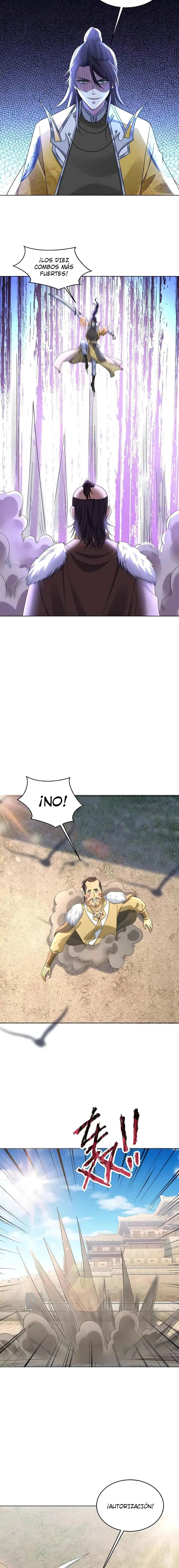 ¡Me forzaron a convertirme en el villano de mi novela! — Capítulo 496 — 7