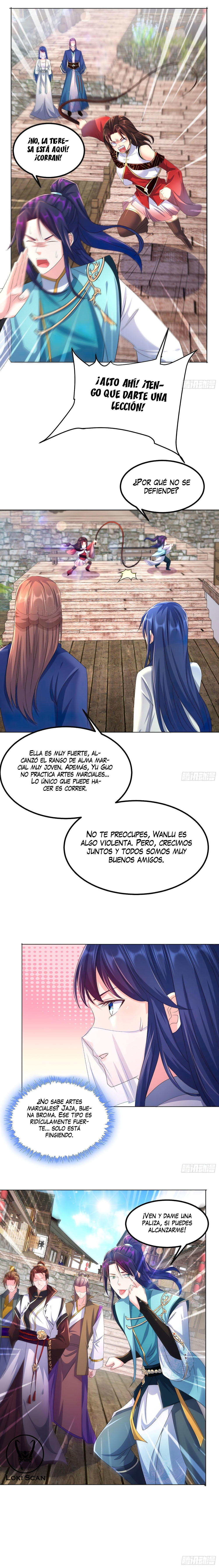 ¡Me forzaron a convertirme en el villano de mi novela! — Capítulo 257 — 10