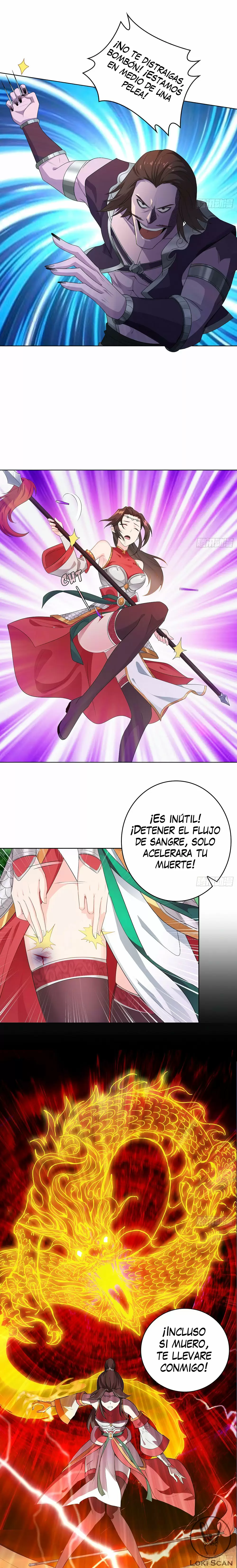 ¡Me forzaron a convertirme en el villano de mi novela! — Capítulo 17 — 9