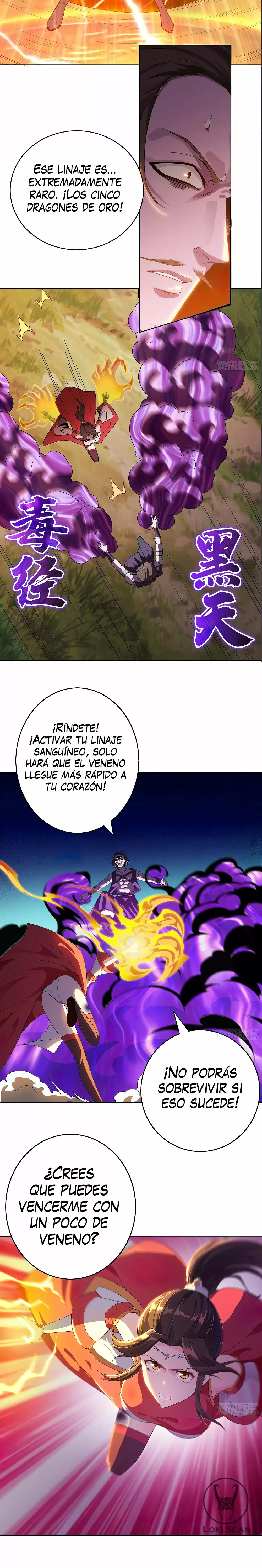¡Me forzaron a convertirme en el villano de mi novela! — Capítulo 17 — 10