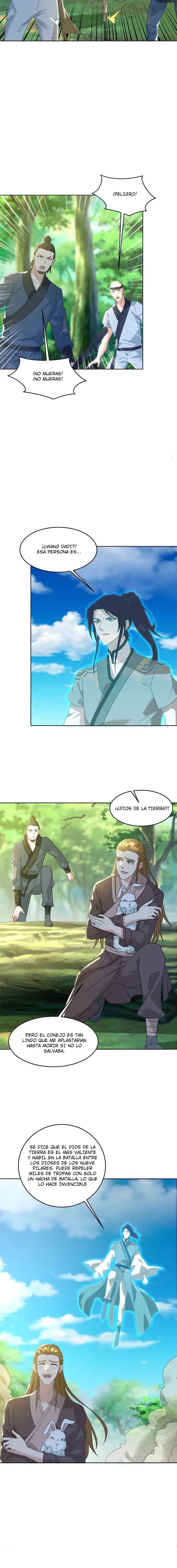 ¡Me forzaron a convertirme en el villano de mi novela! — Capítulo 479 — 3