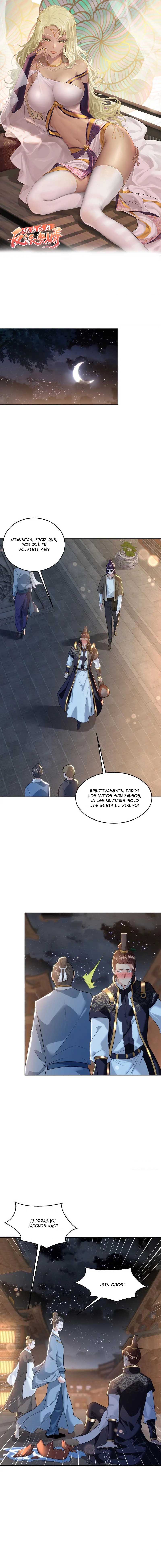 ¡Me forzaron a convertirme en el villano de mi novela! — Capítulo 483 — 2