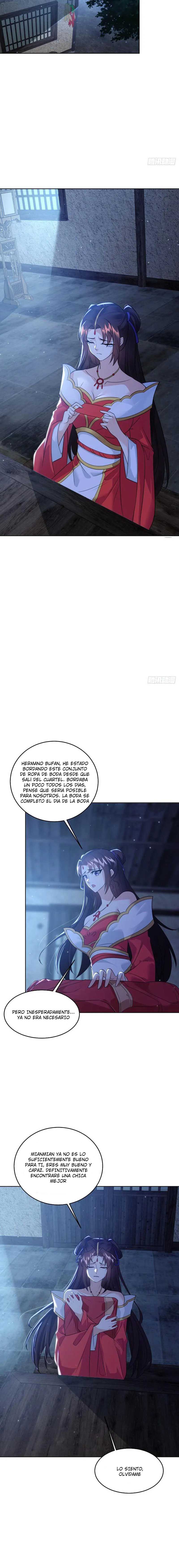 ¡Me forzaron a convertirme en el villano de mi novela! — Capítulo 483 — 4