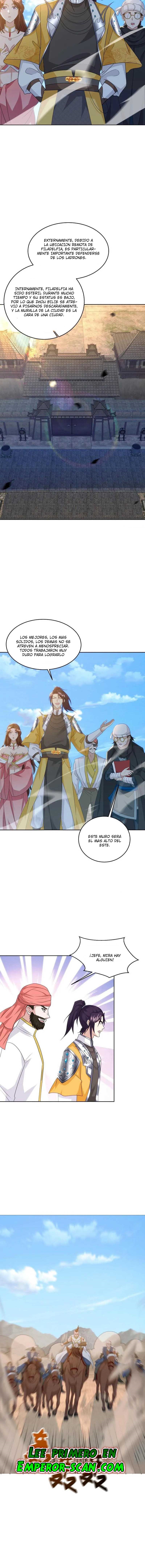 ¡Me forzaron a convertirme en el villano de mi novela! — Capítulo 483 — 10