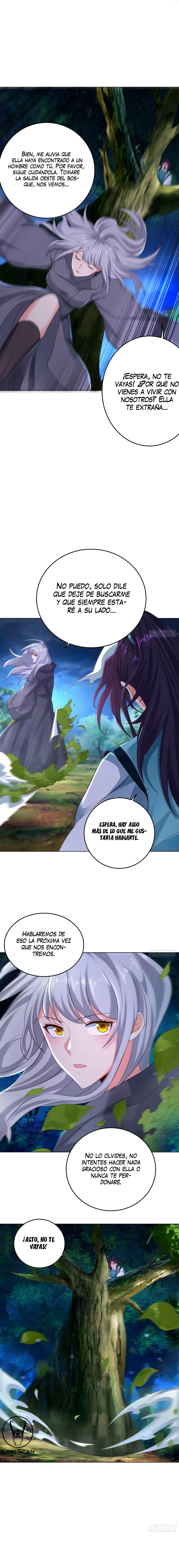 ¡Me forzaron a convertirme en el villano de mi novela! — Capítulo 265 — 9