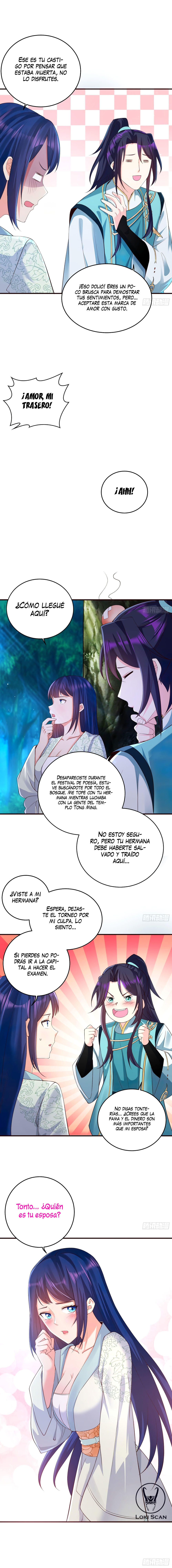 ¡Me forzaron a convertirme en el villano de mi novela! — Capítulo 265 — 11