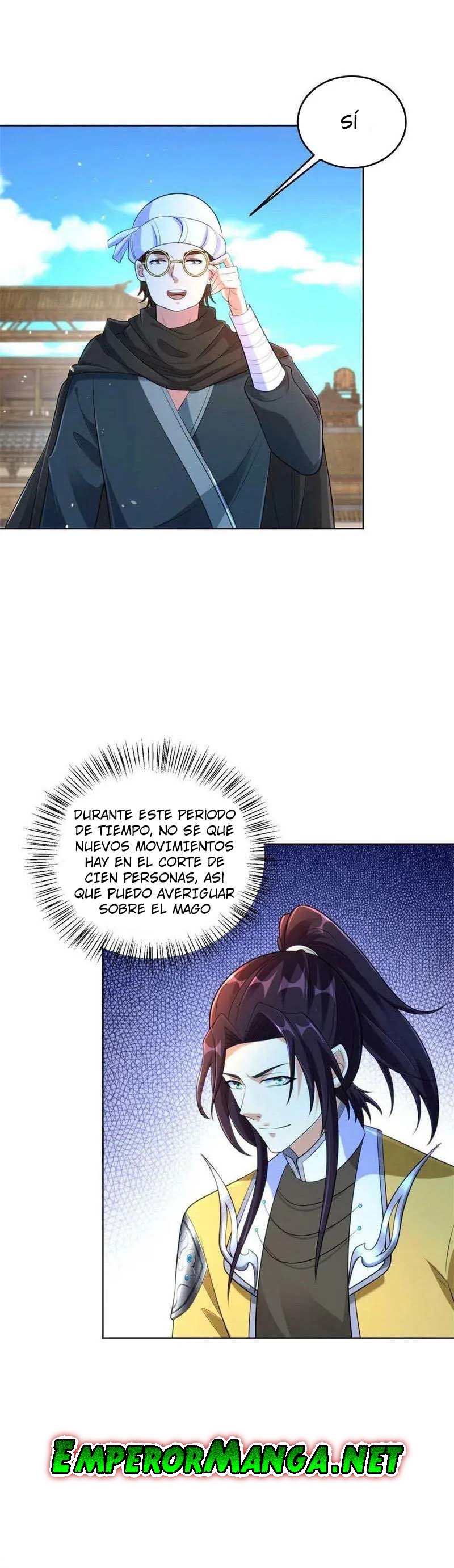 ¡Me forzaron a convertirme en el villano de mi novela! — Capítulo 504 — 9