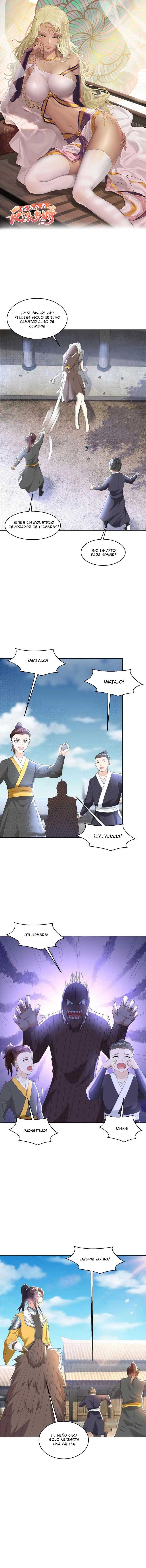 ¡Me forzaron a convertirme en el villano de mi novela! — Capítulo 488 — 2