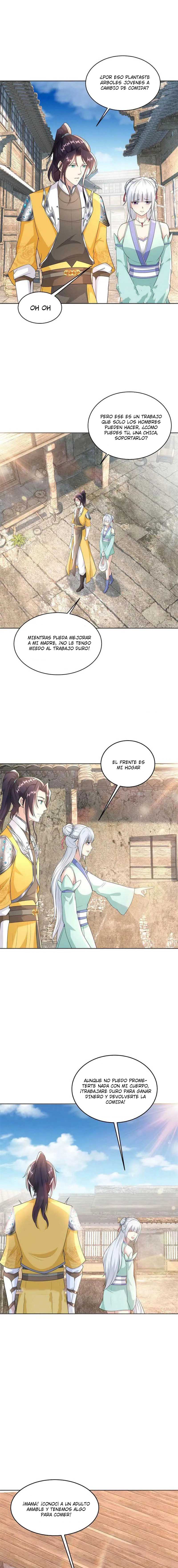 ¡Me forzaron a convertirme en el villano de mi novela! — Capítulo 488 — 9