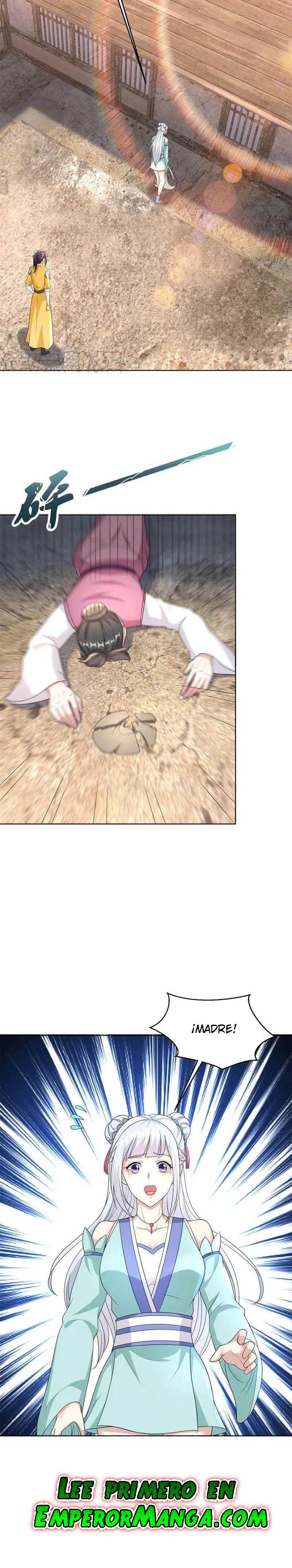 ¡Me forzaron a convertirme en el villano de mi novela! — Capítulo 488 — 10