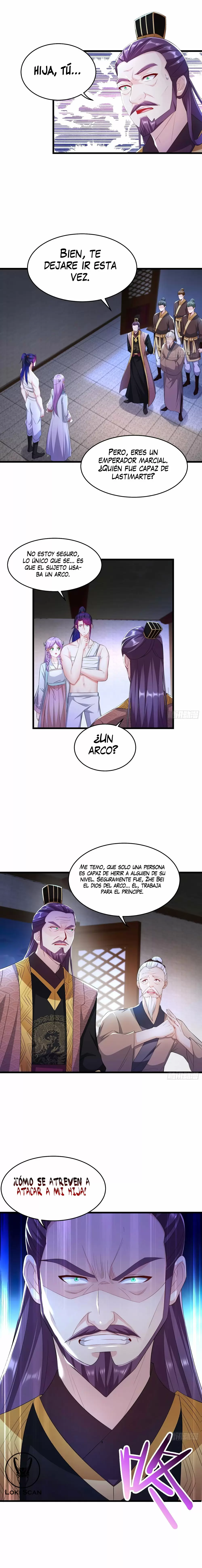 ¡Me forzaron a convertirme en el villano de mi novela! — Capítulo 161 — 11
