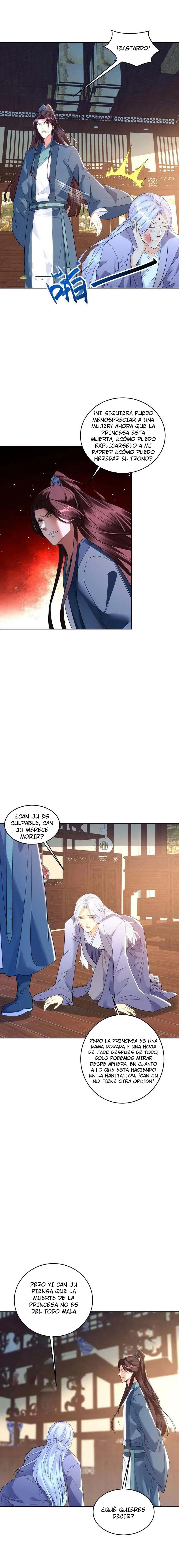 ¡Me forzaron a convertirme en el villano de mi novela! — Capítulo 514 — 6