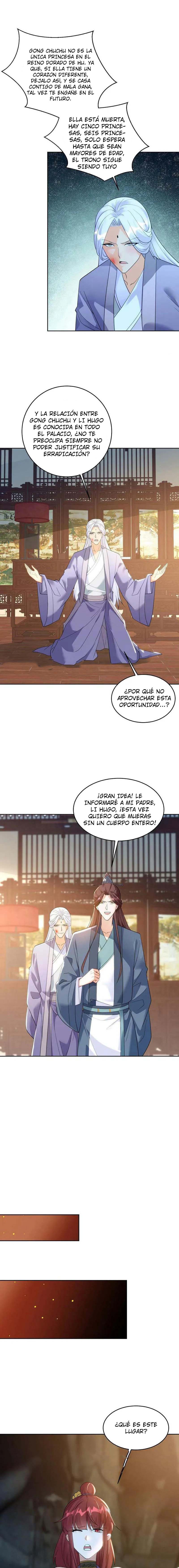¡Me forzaron a convertirme en el villano de mi novela! — Capítulo 514 — 7