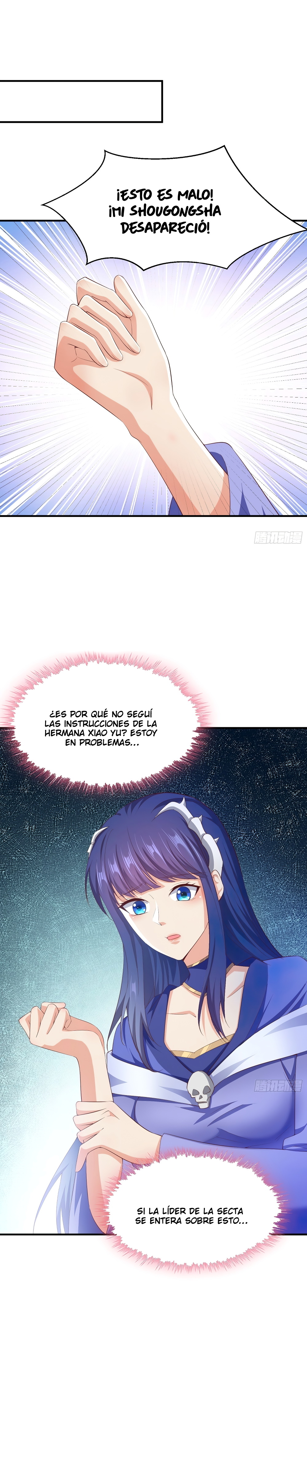 ¡Me forzaron a convertirme en el villano de mi novela! — Capítulo 340 — 12