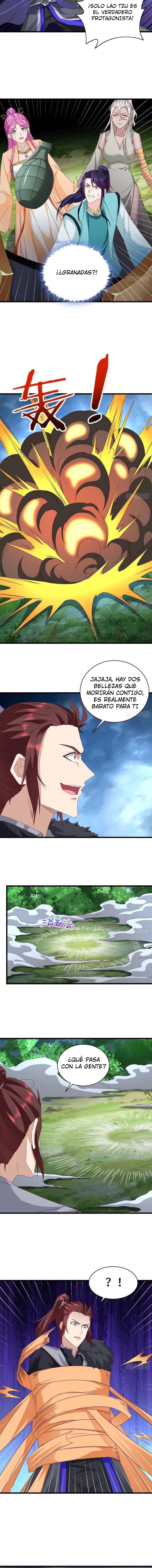 ¡Me forzaron a convertirme en el villano de mi novela! — Capítulo 427 — 6