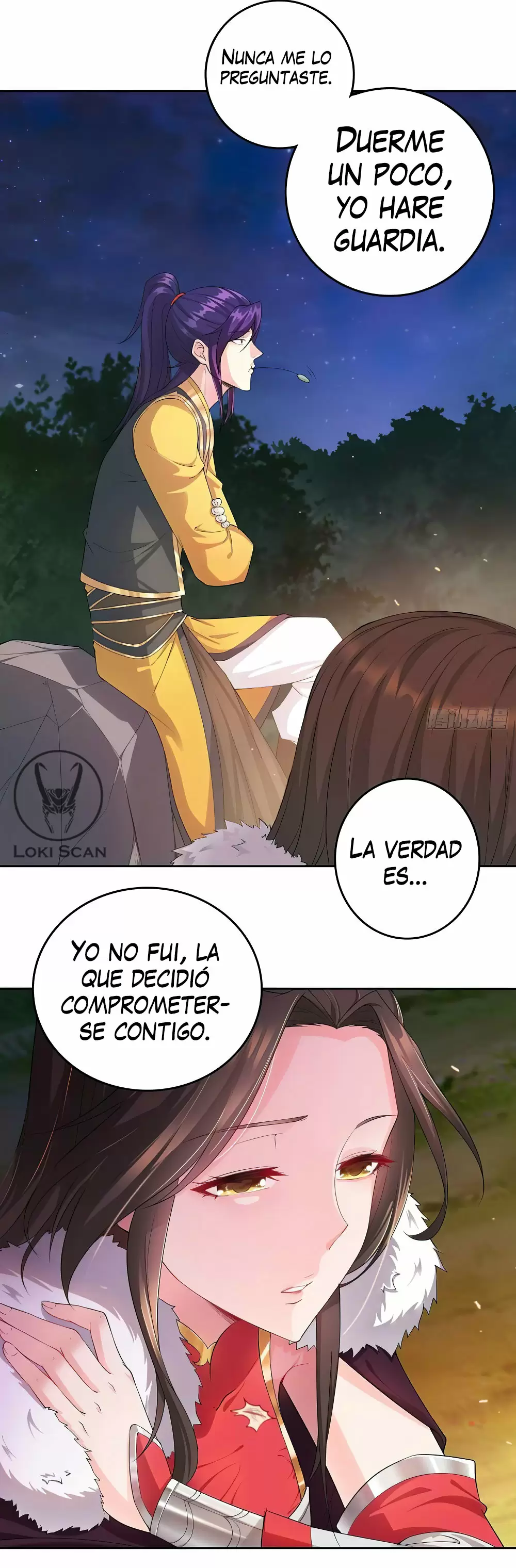 ¡Me forzaron a convertirme en el villano de mi novela! — Capítulo 20 — 11