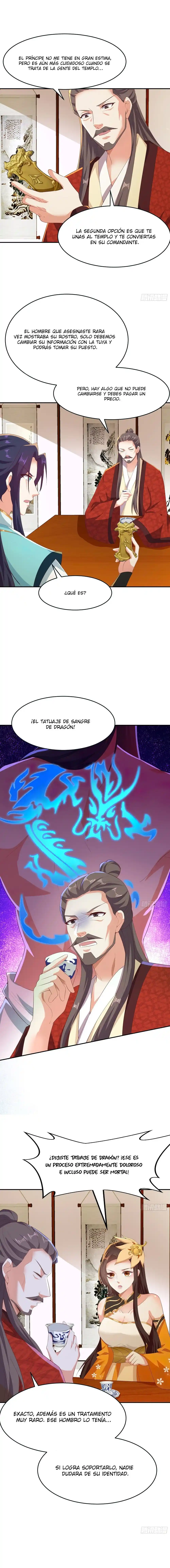 ¡Me forzaron a convertirme en el villano de mi novela! — Capítulo 307 — 8