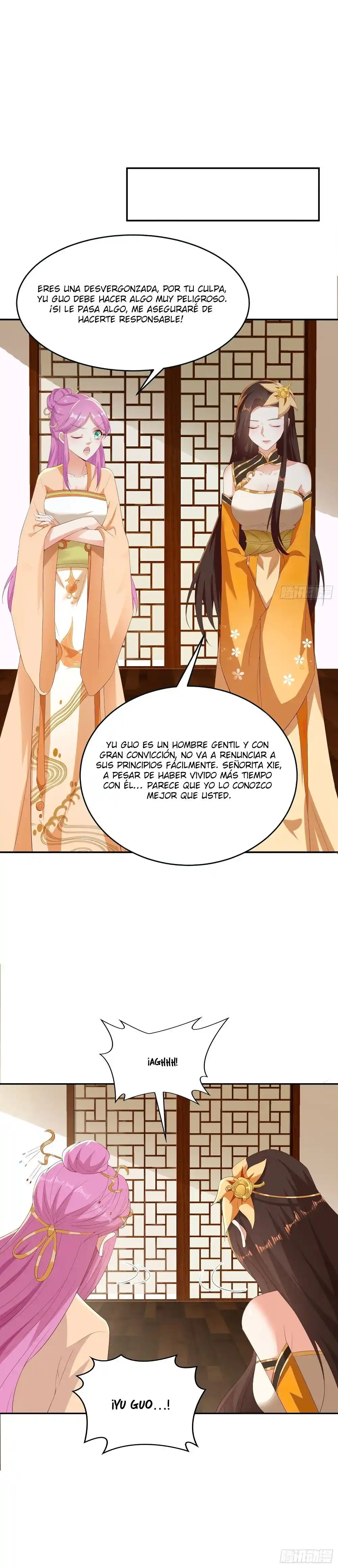 ¡Me forzaron a convertirme en el villano de mi novela! — Capítulo 307 — 10