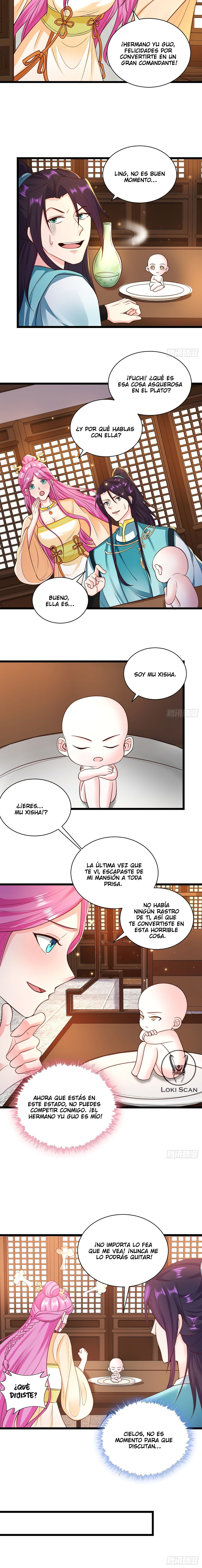 ¡Me forzaron a convertirme en el villano de mi novela! — Capítulo 330 — 6