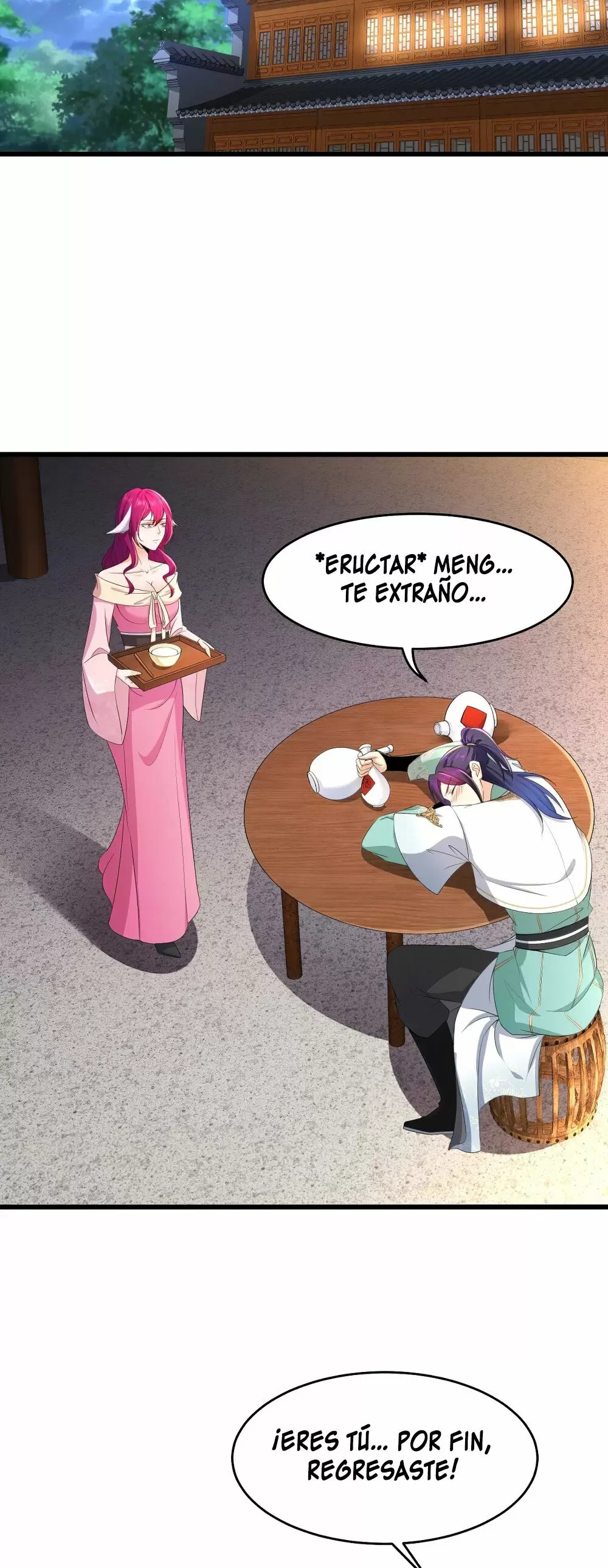 ¡Me forzaron a convertirme en el villano de mi novela! — Capítulo 175 — 10