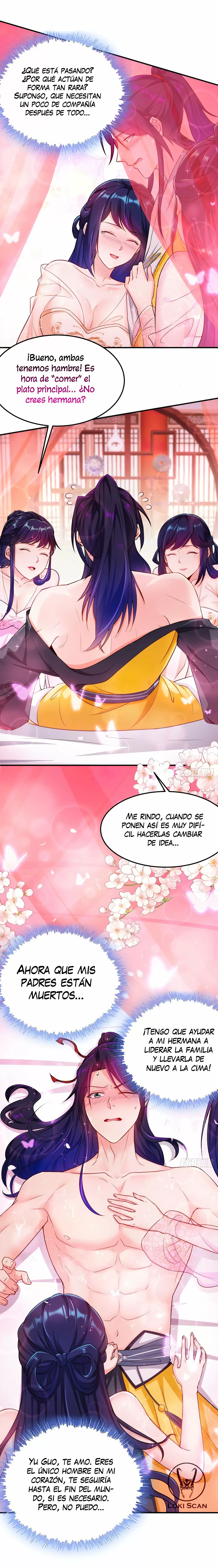 ¡Me forzaron a convertirme en el villano de mi novela! — Capítulo 140 — 7