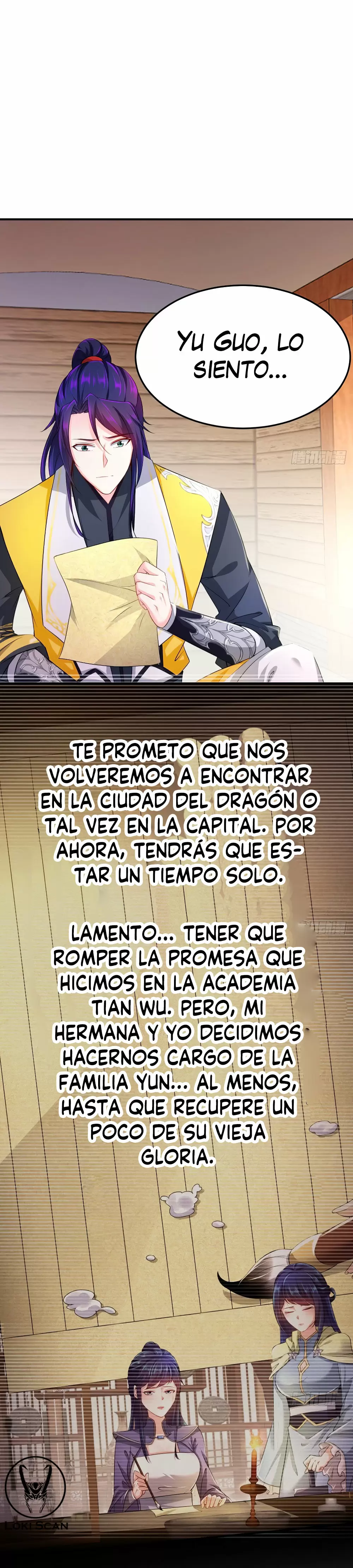 ¡Me forzaron a convertirme en el villano de mi novela! — Capítulo 140 — 11