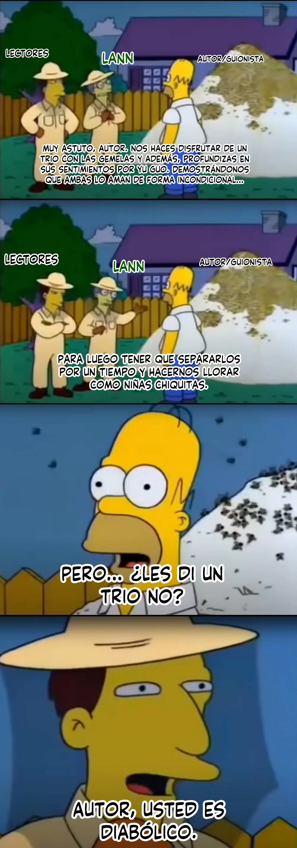 ¡Me forzaron a convertirme en el villano de mi novela! — Capítulo 140 — 14