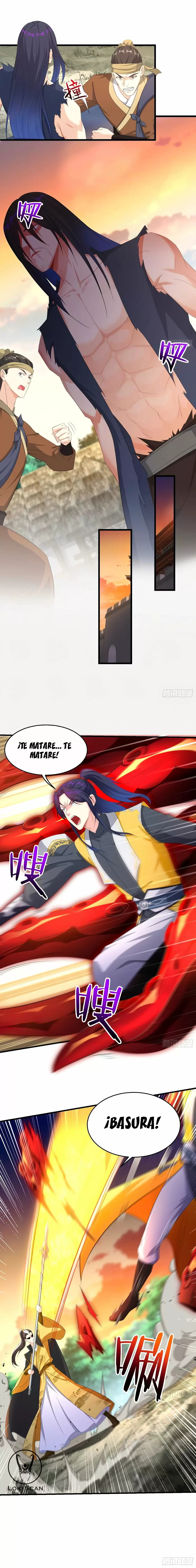 ¡Me forzaron a convertirme en el villano de mi novela! — Capítulo 169 — 8