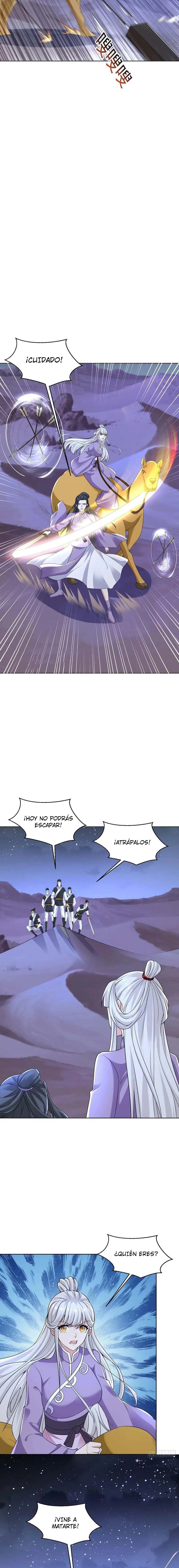 ¡Me forzaron a convertirme en el villano de mi novela! — Capítulo 507 — 3