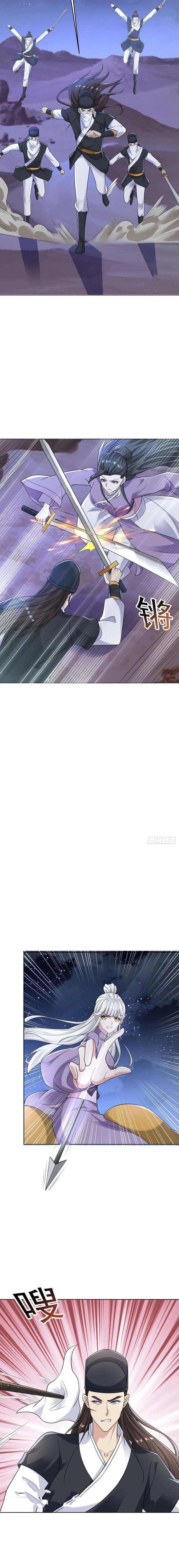 ¡Me forzaron a convertirme en el villano de mi novela! — Capítulo 507 — 4