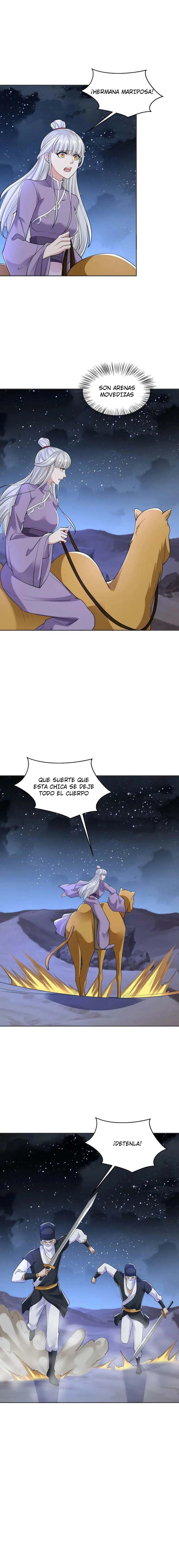¡Me forzaron a convertirme en el villano de mi novela! — Capítulo 507 — 6