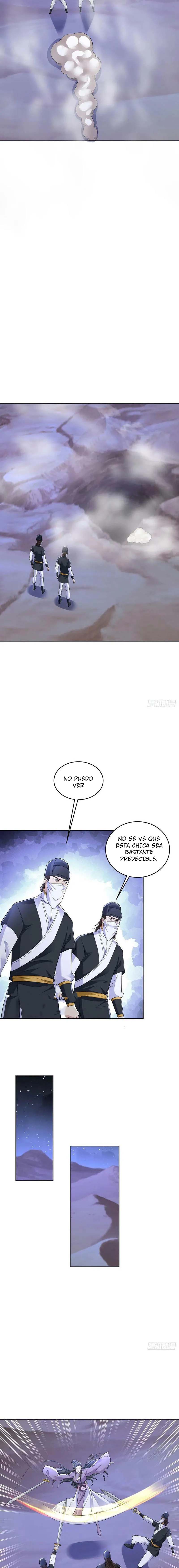 ¡Me forzaron a convertirme en el villano de mi novela! — Capítulo 507 — 8