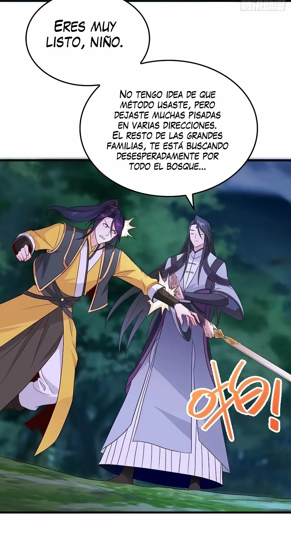 ¡Me forzaron a convertirme en el villano de mi novela! — Capítulo 92 — 7
