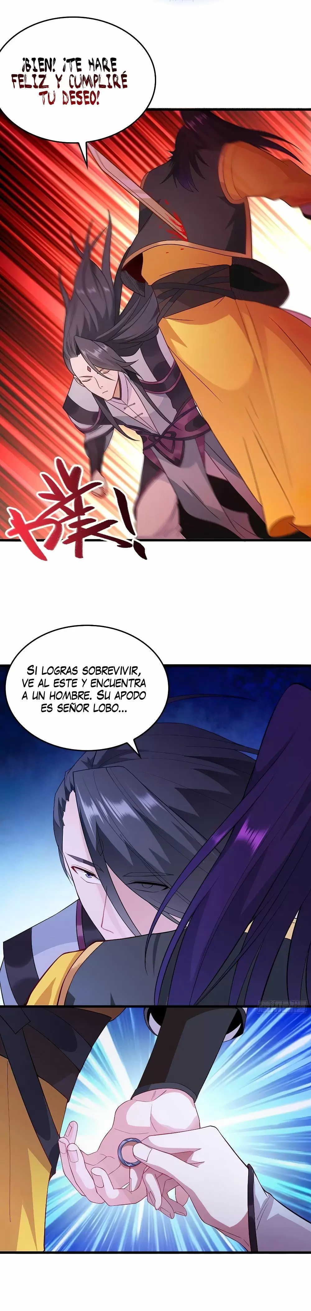 ¡Me forzaron a convertirme en el villano de mi novela! — Capítulo 92 — 11