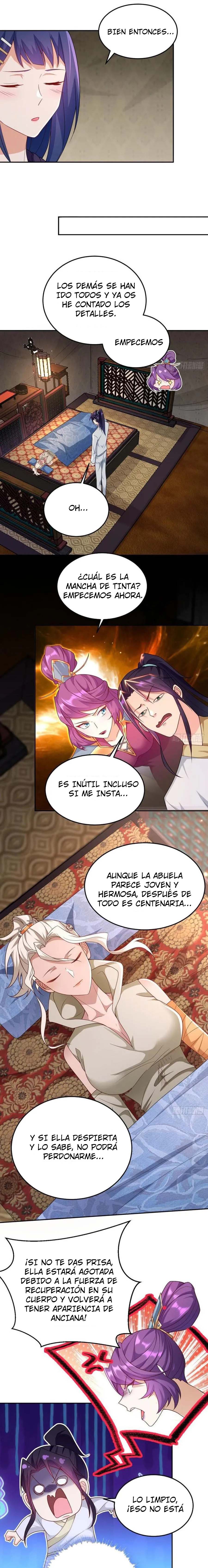 ¡Me forzaron a convertirme en el villano de mi novela! — Capítulo 431 — 3