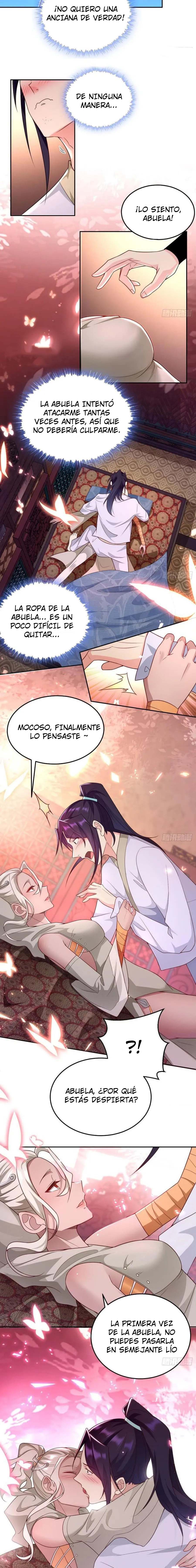 ¡Me forzaron a convertirme en el villano de mi novela! — Capítulo 431 — 4