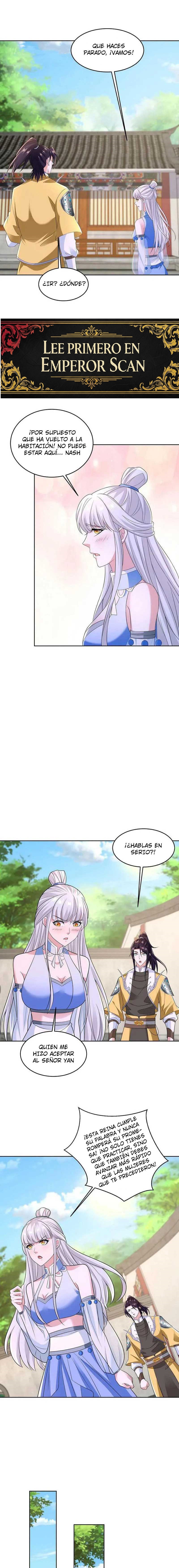 ¡Me forzaron a convertirme en el villano de mi novela! — Capítulo 531 — 6