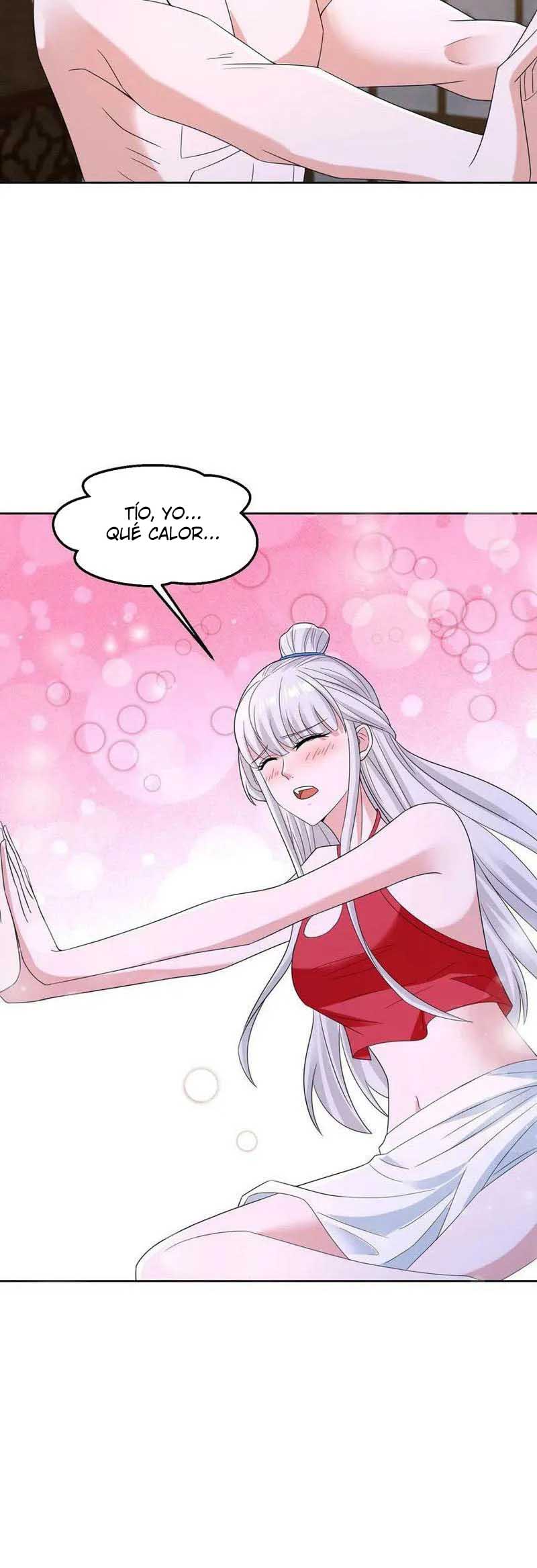 ¡Me forzaron a convertirme en el villano de mi novela! — Capítulo 531 — 10
