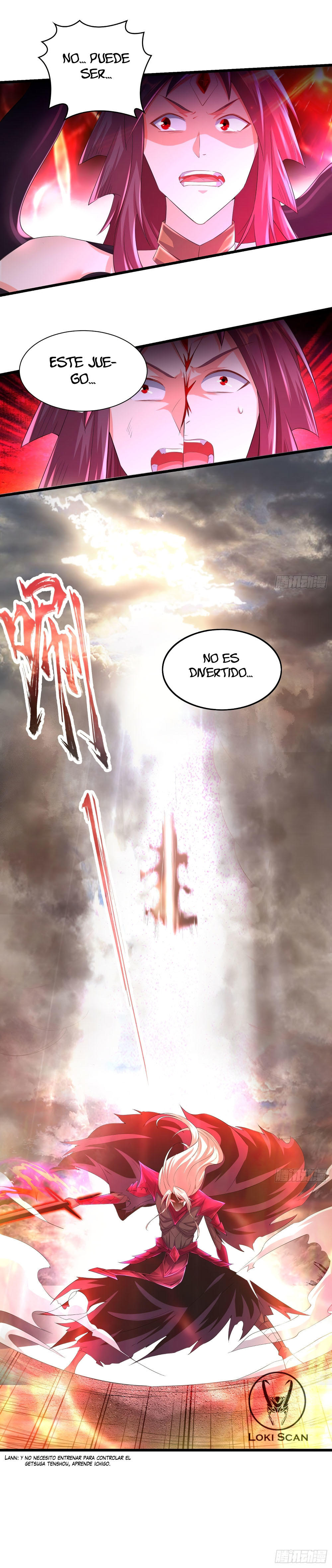 ¡Me forzaron a convertirme en el villano de mi novela! — Capítulo 252 — 13