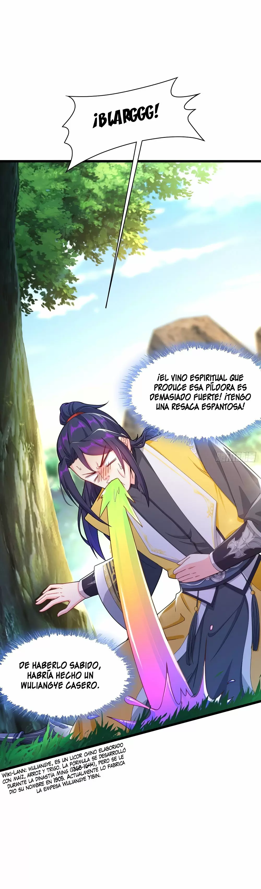 ¡Me forzaron a convertirme en el villano de mi novela! — Capítulo 116 — 3