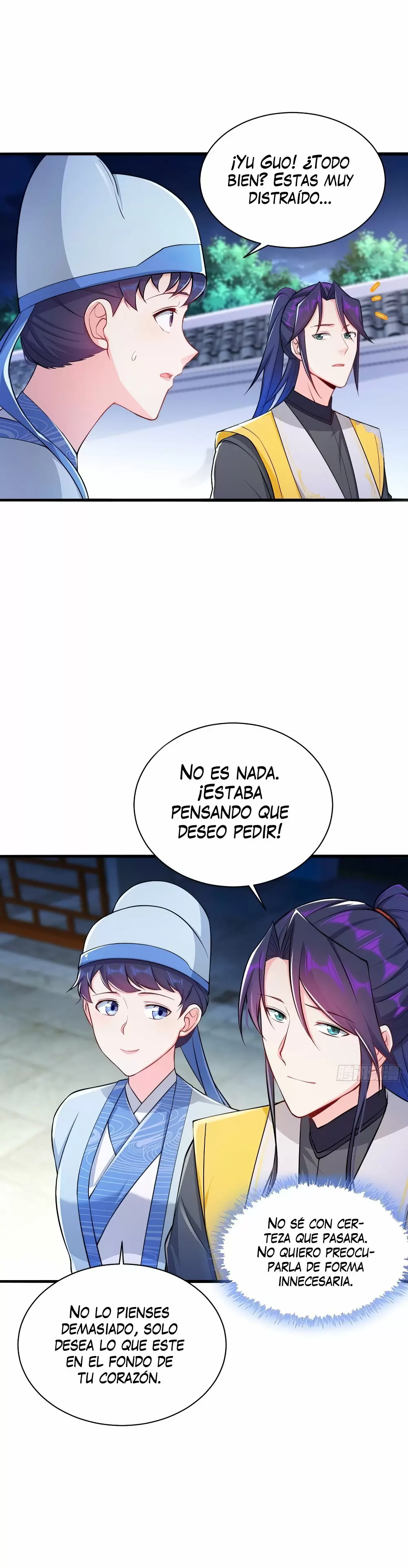 ¡Me forzaron a convertirme en el villano de mi novela! — Capítulo 116 — 10