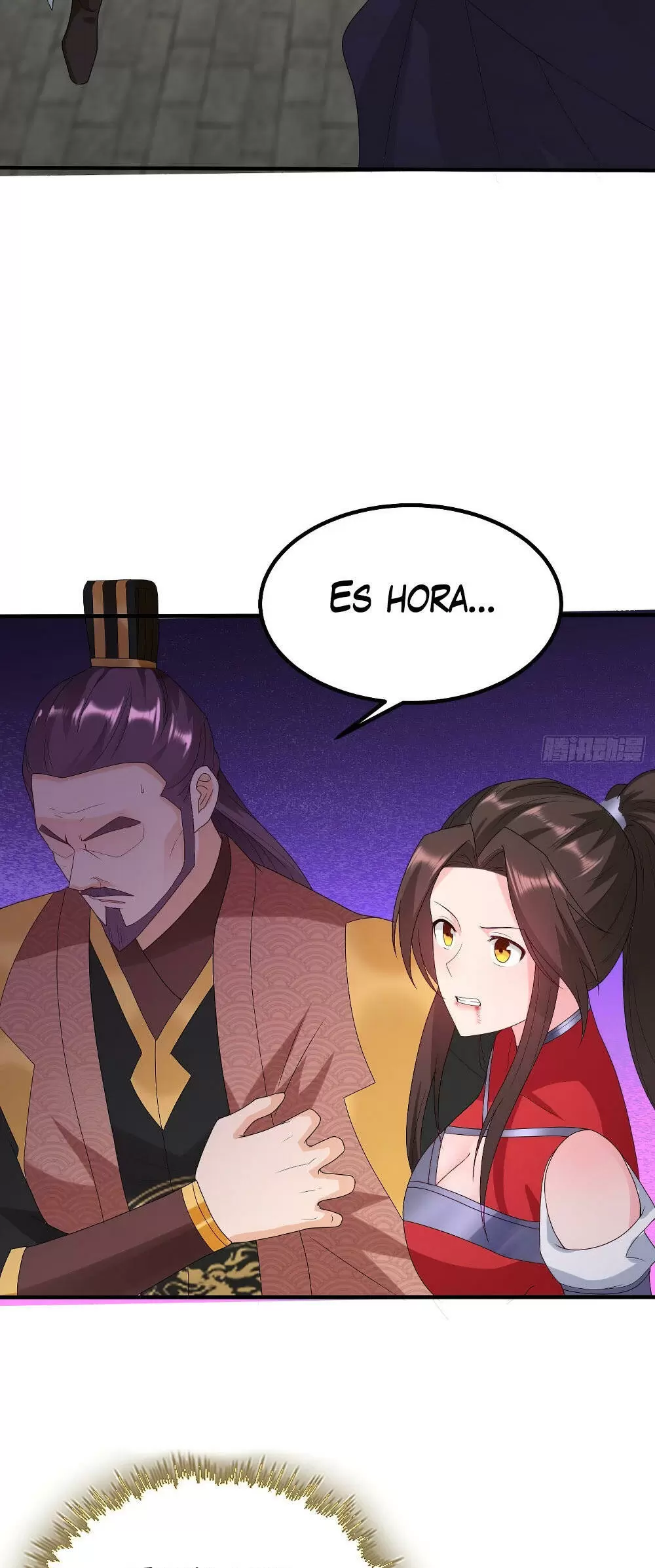 ¡Me forzaron a convertirme en el villano de mi novela! — Capítulo 230 — 4