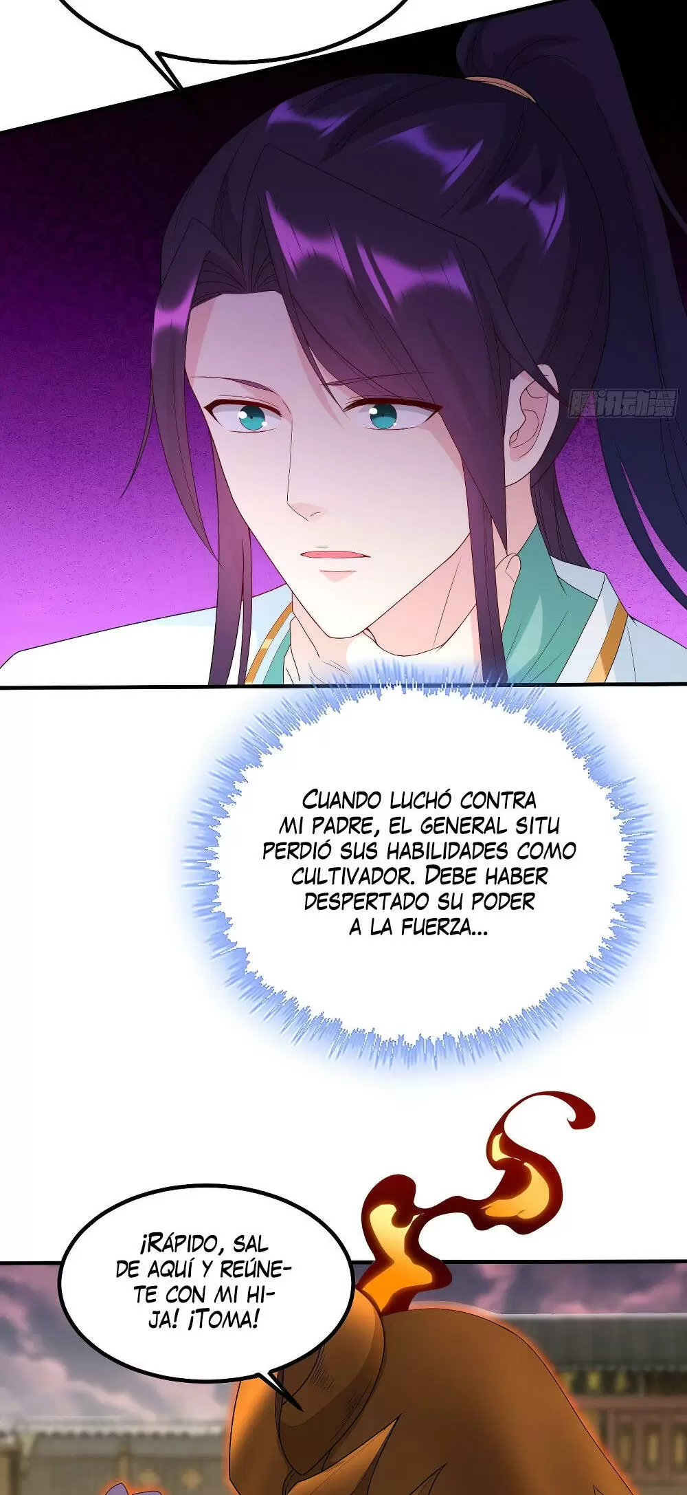 ¡Me forzaron a convertirme en el villano de mi novela! — Capítulo 230 — 11