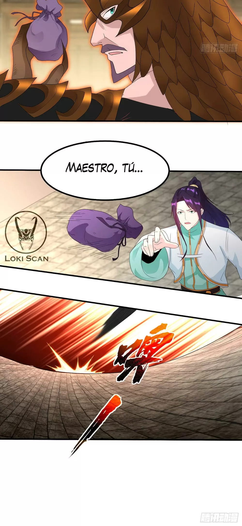 ¡Me forzaron a convertirme en el villano de mi novela! — Capítulo 230 — 12