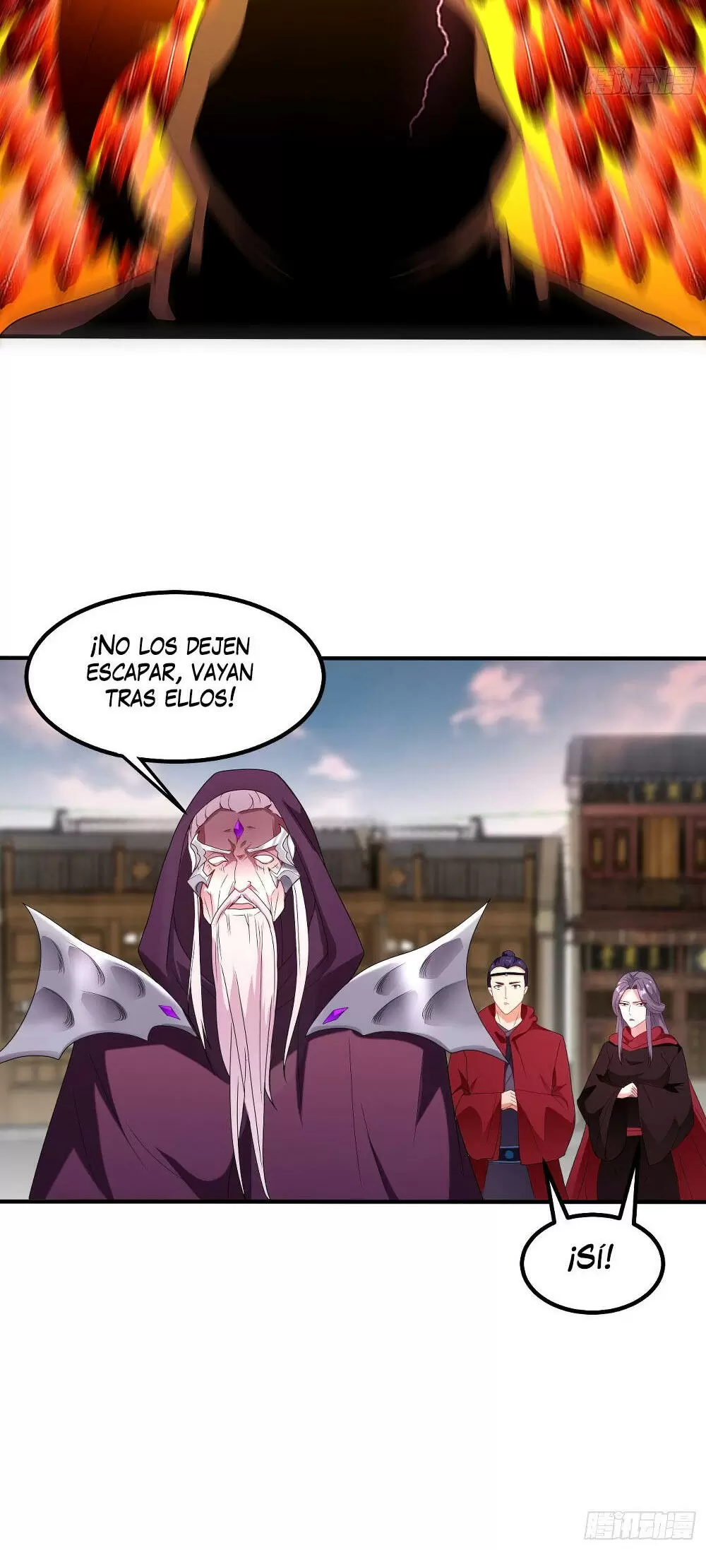 ¡Me forzaron a convertirme en el villano de mi novela! — Capítulo 230 — 20