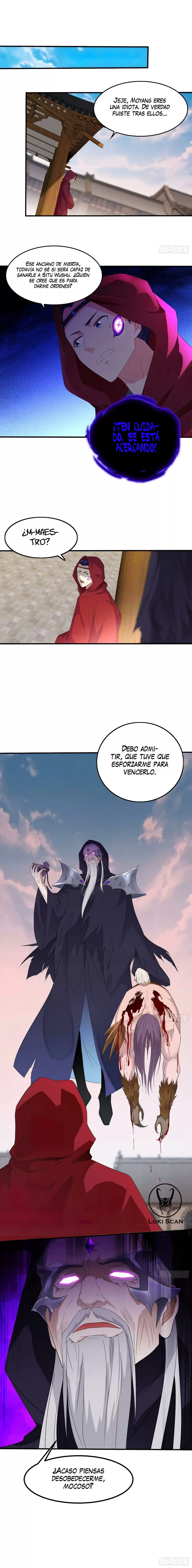 ¡Me forzaron a convertirme en el villano de mi novela! — Capítulo 230 — 23